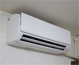 エアコン設置