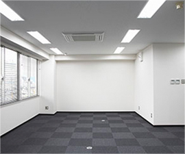 テナントへの工事