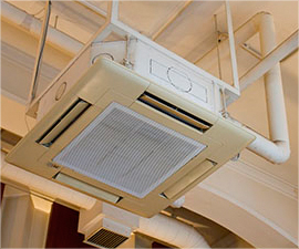 配線・空調・照明